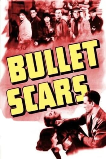 Poster of Bullet Scars