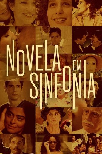 Poster of Novela em Sinfonia