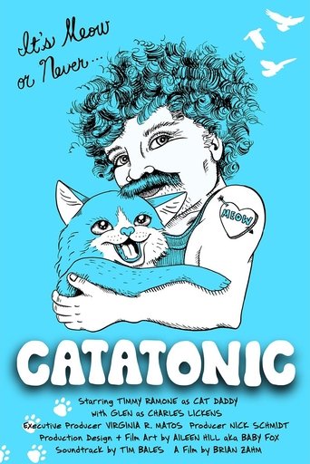 Catatonic Poster of Catatonic