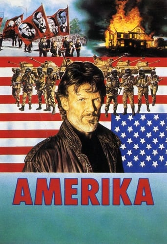Poster of Amerika