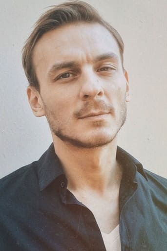 Portrait of Aleksandr Medvedev