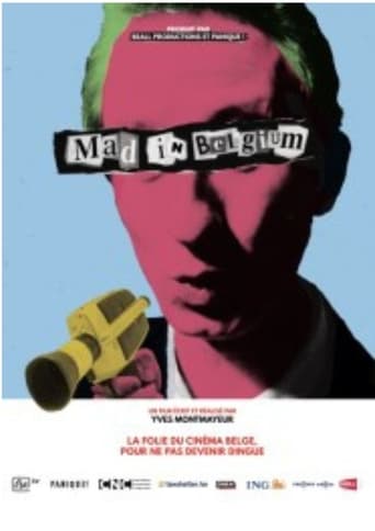 Poster of Mad in Belgium