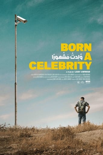 Born a Celebrity Poster of Born a Celebrity