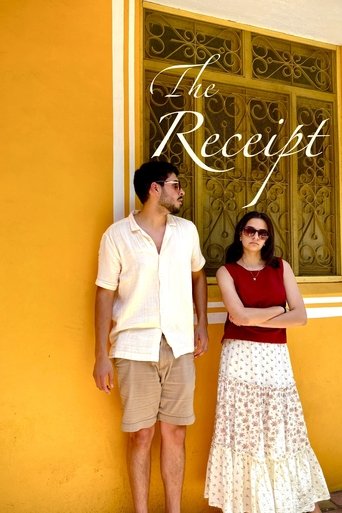 The Receipt Poster of The Receipt
