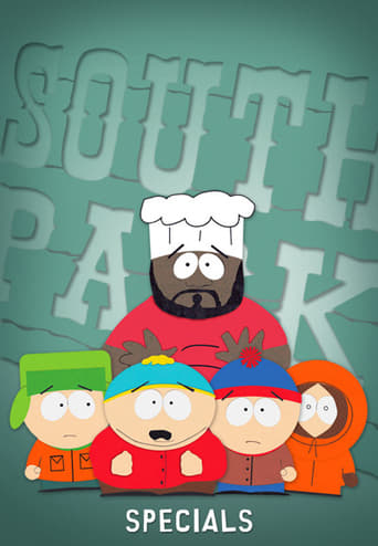 Portrait for South Park - Specials