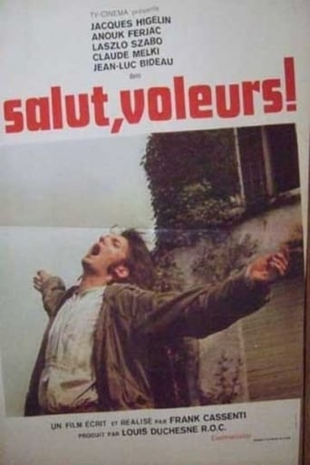 Poster of Salut, voleurs!