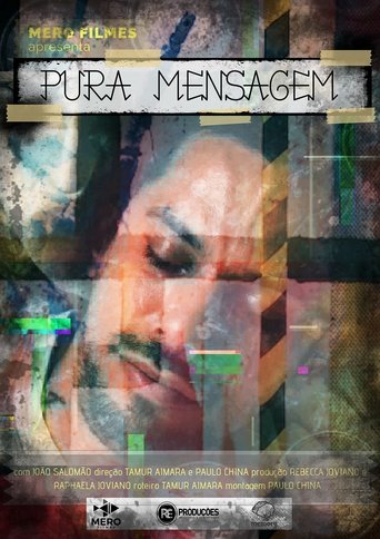Pura Mensagem Poster of Pura Mensagem