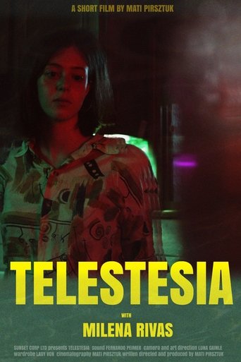 Telestesia Poster of Telestesia
