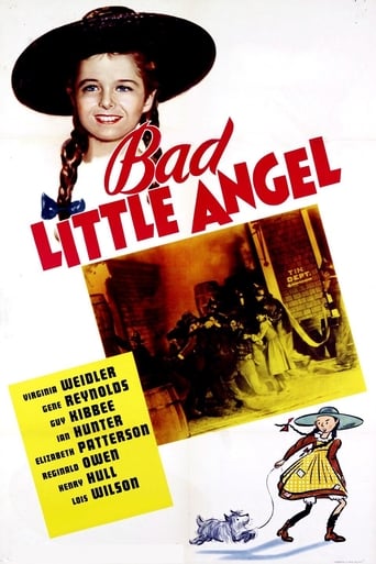 Poster of Bad Little Angel