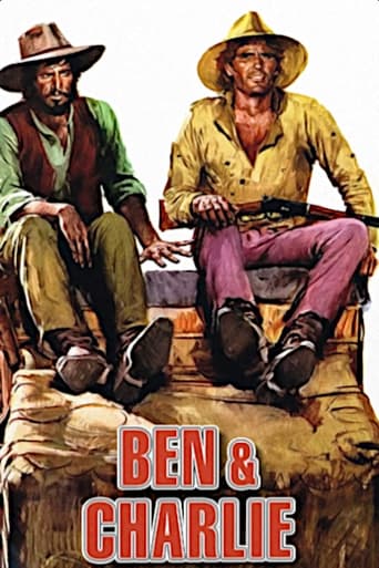 Poster of Ben & Charlie