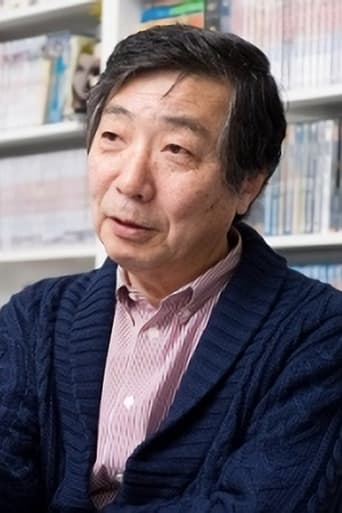 Portrait of Yuji Nunokawa