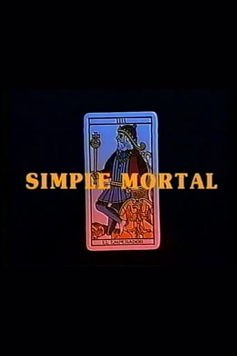 Poster of Simple mortal