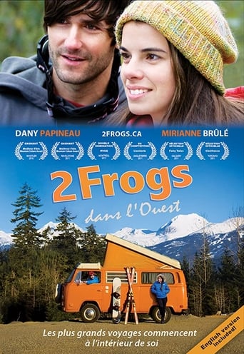 Poster of 2 Frogs in the West