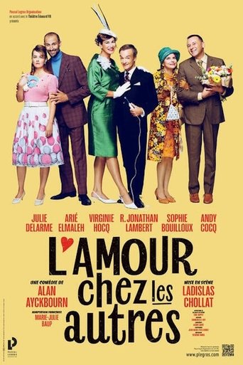 Poster of L'amour chez les autres