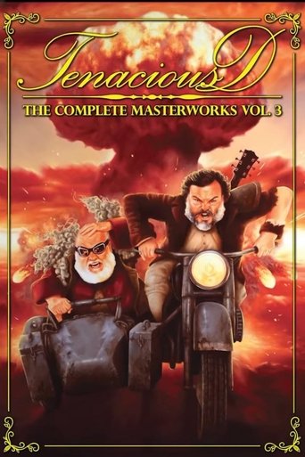 Poster of Tenacious D: The Complete Masterworks Vol. 3