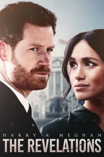 Poster of Harry & Meghan: The Revelations