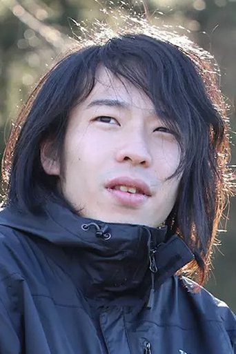 Portrait of Yukinori Kawanobe