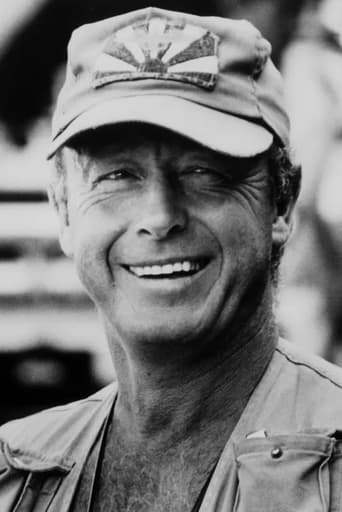 Portrait of Tony Scott