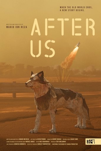 After Us Poster of After Us