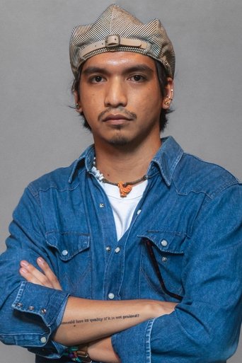 Portrait of Miko Buan Acuña