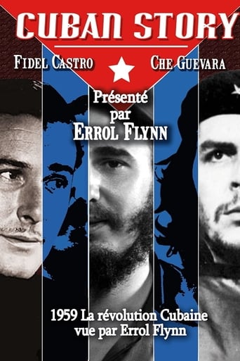 Poster of Cuban Story