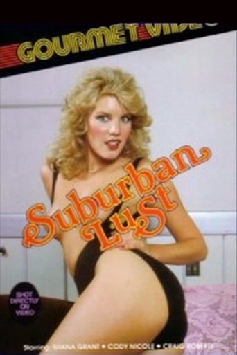 Suburban Lust Poster of Suburban Lust