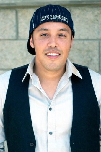 Portrait of Billynair Cruz