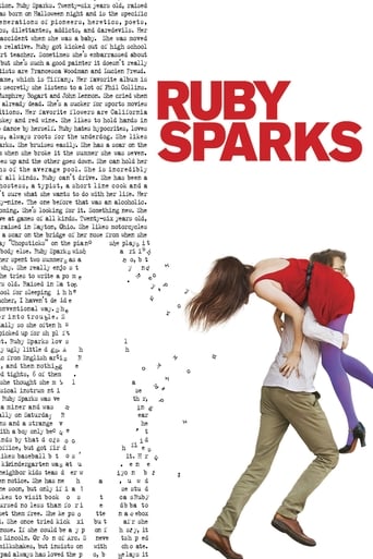 Poster of Ruby Sparks