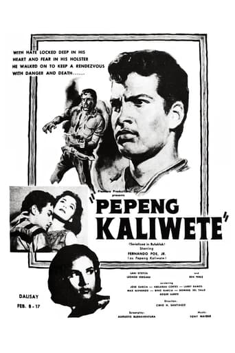 Poster of Pepeng Kaliwete