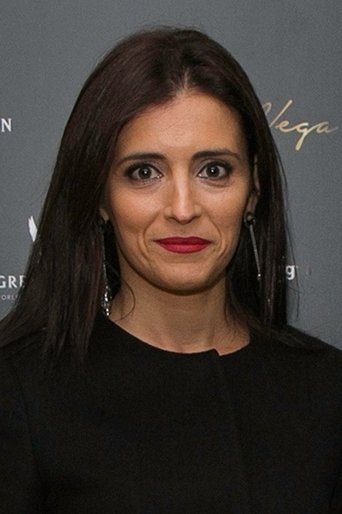 Portrait of Ana Lourenço