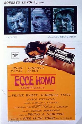 Poster of Ecce Homo - I Sopravvissuti
