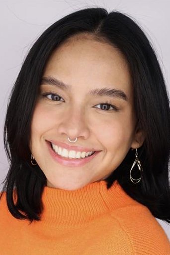 Portrait of Dania Vasquez