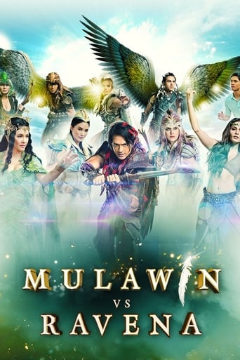 Poster of Mulawin vs. Ravena