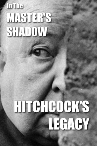 Poster of In the Master's Shadow: Hitchcock's Legacy