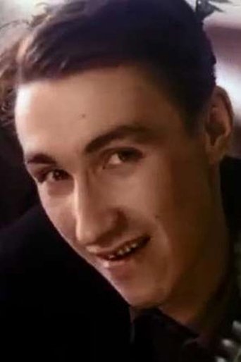 Maksim Stolpovskiy Portrait of Maksim Stolpovskiy