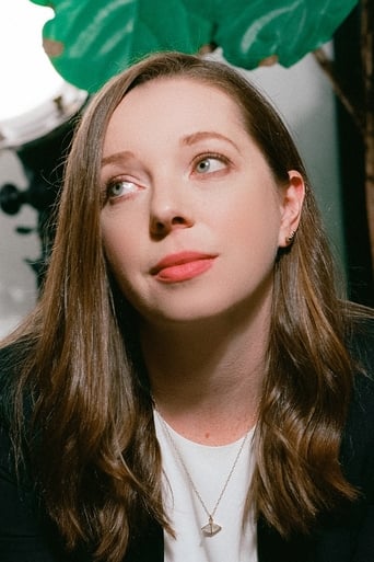 Portrait of Lauren Grant