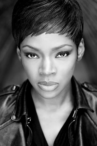 Portrait of Caroline Chikezie