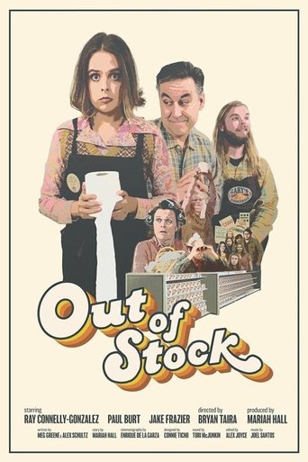 Out of Stock Poster of Out of Stock