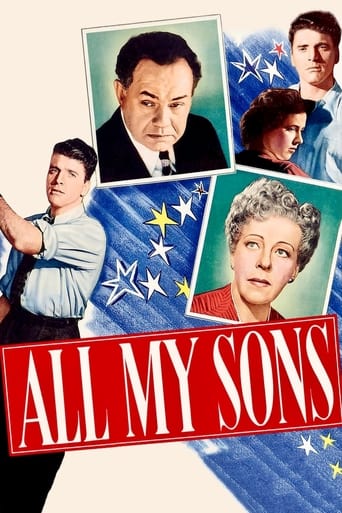 Poster of All My Sons