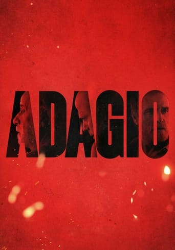 Poster of Adagio