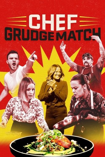 Poster of Chef Grudge Match