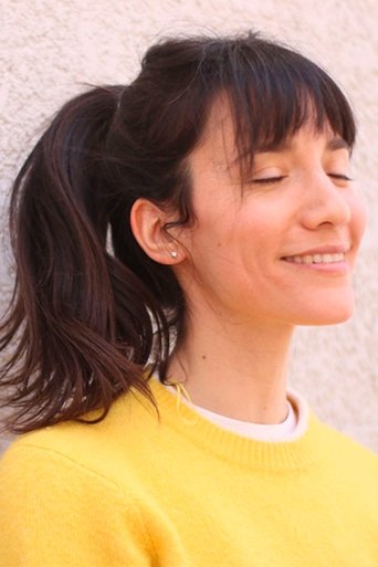 Portrait of Gabriela Freire