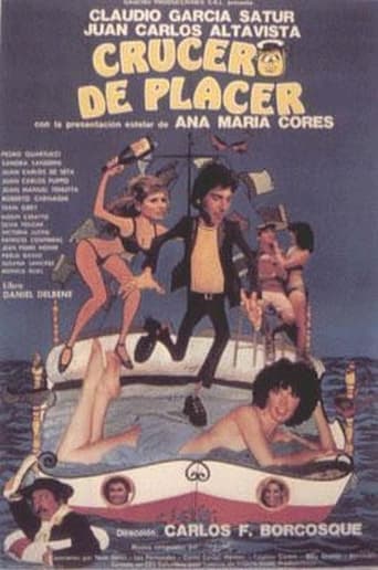 Poster of Pleasure cruise