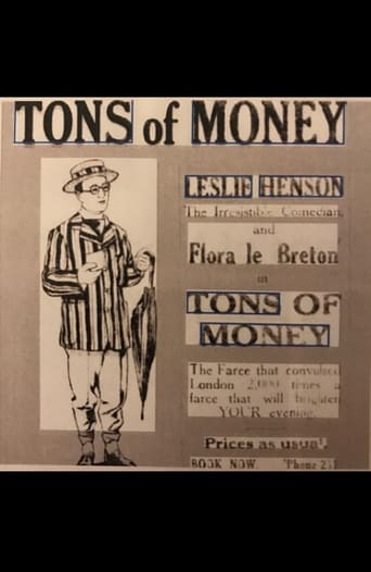 Poster of Tons of Money