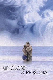 Poster of Up Close & Personal