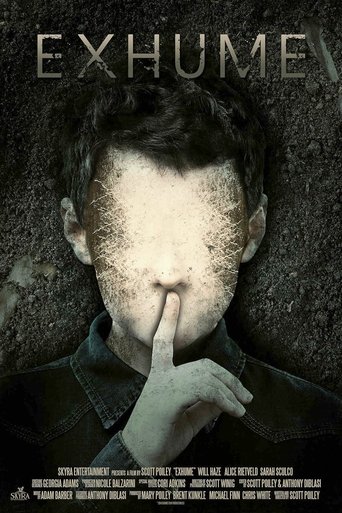 Poster of Exhume