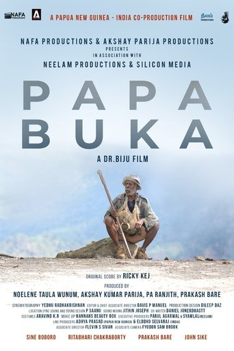 Poster of Papa Buka