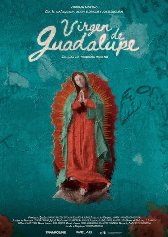 Poster of Virgen de Guadalupe