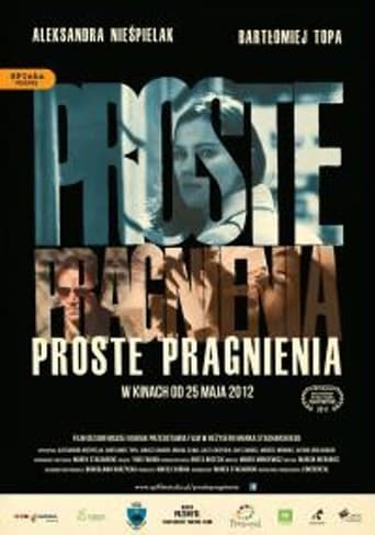 Poster of Proste Pragnienia