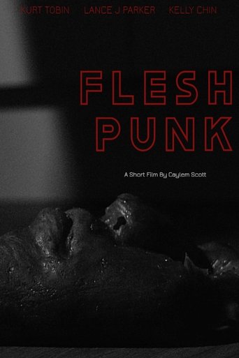 Fleshpunk Poster of Fleshpunk